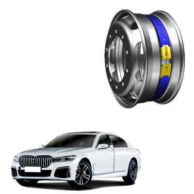 সাঁজোয়া যান 7 সিরিজ 245/40ZR20 275/35ZR20 এর জন্য ফ্ল্যাট সেফটি ব্যান্ড চালায়
