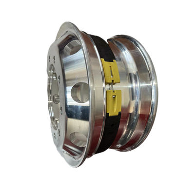 ট্রাক হুইল রানফ্ল্যাট টায়ার সিস্টেম 45/45ZR18 R18 এর জন্য ফ্ল্যাট টায়ার সিস্টেম চালায়