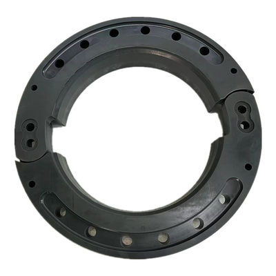 বিস্ফোরণ সুরক্ষা পলিমার সামরিক প্রকৌশল গ্রেড সিন্থেটিক উপাদান থেকে তৈরি টায়ার সমর্থন