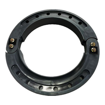 সামরিক গ্রেড কালো রানফ্ল্যাট সিস্টেম চমৎকার রাসায়নিক প্রতিরোধের সঙ্গে