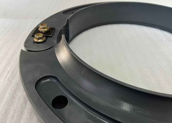 মোল্ড ইন্টিগ্রেটেড ফোরিং সহ জরুরী টায়ার ফাটল সুরক্ষা ডিভাইস