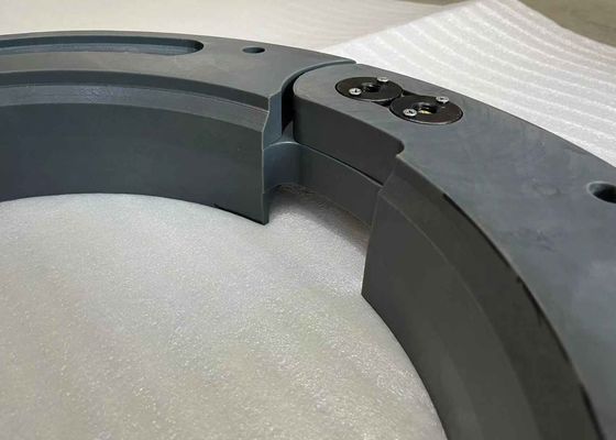 মোল্ড ইন্টিগ্রেটেড ফোরিং সহ জরুরী টায়ার ফাটল সুরক্ষা ডিভাইস