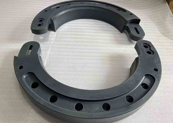 মোল্ড ইন্টিগ্রেটেড ফোরিং সহ জরুরী টায়ার ফাটল সুরক্ষা ডিভাইস