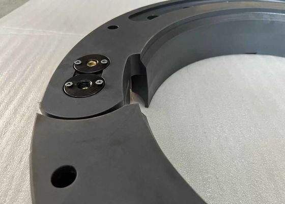 মোল্ড ইন্টিগ্রেটেড ফোরিং সহ জরুরী টায়ার ফাটল সুরক্ষা ডিভাইস