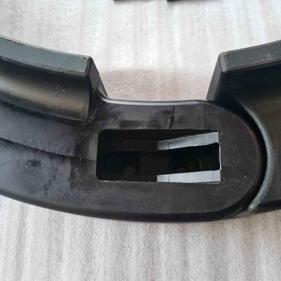 CL টায়ার ফাটল জরুরী ডিভাইস দ্বারা ফ্ল্যাট ব্যান্ড চালান 98% হাব নীচের জন্য যোগাযোগ এলাকা
