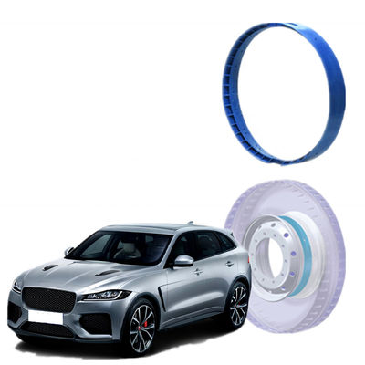 জাগুয়ার এফ পেস 265/40ZR22 R22 22INCH এর জন্য টায়ার বার্স্ট রান ফ্ল্যাট ব্যান্ড সিস্টেম