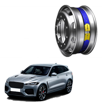 জাগুয়ার এফ পেস 265/40ZR22 R22 22INCH এর জন্য টায়ার বার্স্ট রান ফ্ল্যাট ব্যান্ড সিস্টেম
