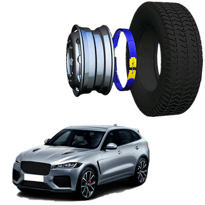 জাগুয়ার এফ পেস 265/40ZR22 R22 22INCH এর জন্য টায়ার বার্স্ট রান ফ্ল্যাট ব্যান্ড সিস্টেম