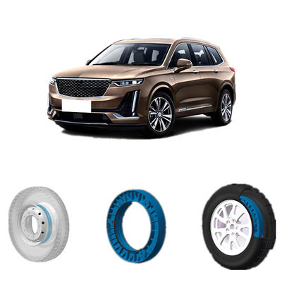 ক্যাডিলাক XT4 235/60R18 XT5 235/65R18 ESCALADE 235/65R18 এর জন্য যানবাহন নিরাপত্তা চালান ফ্ল্যাট ডিভাইস