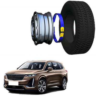 ক্যাডিলাক XT4 235/60R18 XT5 235/65R18 ESCALADE 235/65R18 এর জন্য যানবাহন নিরাপত্তা চালান ফ্ল্যাট ডিভাইস