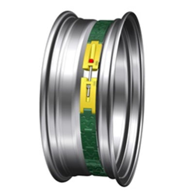 নিসান পাথফাইন্ডার 235/65R18 Terra 255/60R18 Rogue 225 এর জন্য পরিবর্তিত যানবাহন চালানো ফ্ল্যাট ডিভাইস টায়ার সিস্টেম