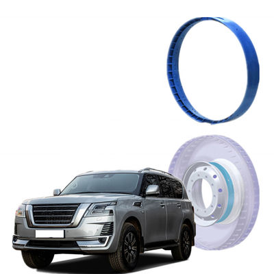 রানফ্ল্যাট সিস্টেম নিসান কাশকাই 225/45ZR19 রোগ 225/55R19 এক্স-ট্রেল 225 এর জন্য ফ্ল্যাট ব্যান্ড চালায়