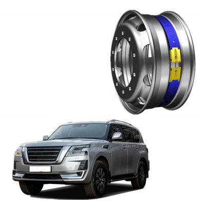 Nissan Armada 275/50R22 R20 20CINCH এর জন্য ফ্ল্যাট টায়ার সিস্টেম টায়ার সেফটি ব্যান্ড চালান