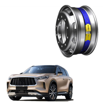 প্যাসেঞ্জার কার টায়ার রিমস ইনফিনিটি QX60 235/55R20 20INCH এর জন্য ফ্ল্যাট সেফটি ব্যান্ড চালায়