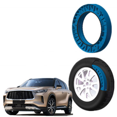 প্যাসেঞ্জার কার টায়ার রিমস ইনফিনিটি QX60 235/55R20 20INCH এর জন্য ফ্ল্যাট সেফটি ব্যান্ড চালায়