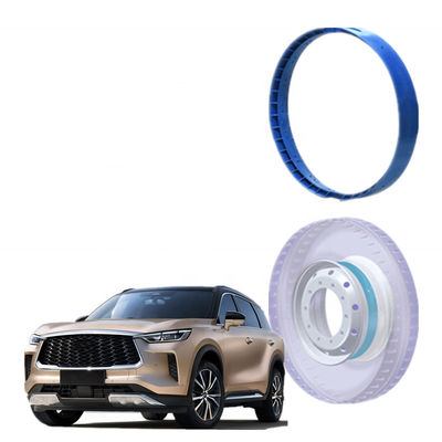 প্যাসেঞ্জার কার টায়ার রিমস ইনফিনিটি QX60 235/55R20 20INCH এর জন্য ফ্ল্যাট সেফটি ব্যান্ড চালায়