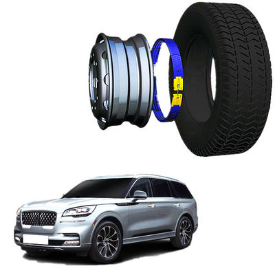 Lincoln Nautilus 245/60R18 R18 18INCH এর জন্য ফ্ল্যাট ডিভাইস টায়ার সেফটি ব্যান্ড চালান