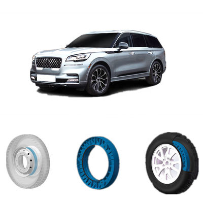 Lincoln Nautilus 245/60R18 R18 18INCH এর জন্য ফ্ল্যাট ডিভাইস টায়ার সেফটি ব্যান্ড চালান