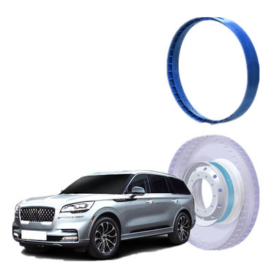 Lincoln Nautilus 245/60R18 R18 18INCH এর জন্য ফ্ল্যাট ডিভাইস টায়ার সেফটি ব্যান্ড চালান