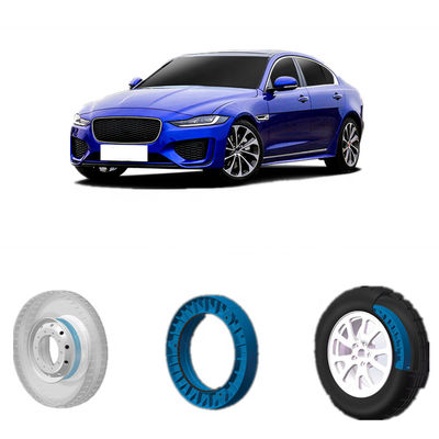 জাগুয়ার XJ 245/40ZR20 XF 255/35ZR20 255/35R20 R20 এর জন্য বাণিজ্যিক যানবাহনের ফ্ল্যাট টায়ার সুরক্ষা
