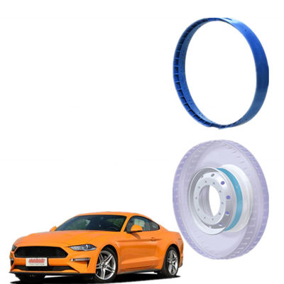 Ford Mustang 255/40ZR19 275/40ZR19 305/30R19 245/45Z এর জন্য ফ্ল্যাট সিস্টেম ফ্ল্যাট টায়ার সুরক্ষা চালান