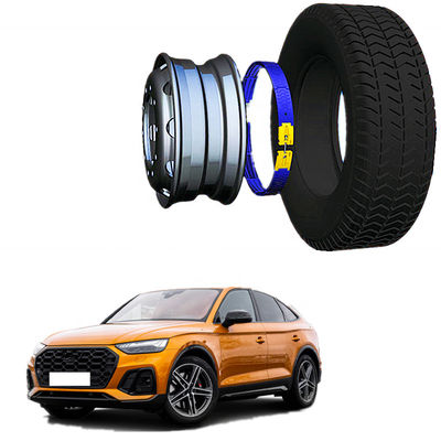 A1 185/65R15 195/55R16 215/45ZR17 এর জন্য বুলেট প্রুফ ফ্ল্যাট টায়ার সুরক্ষা