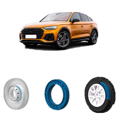 A1 185/65R15 195/55R16 215/45ZR17 এর জন্য বুলেট প্রুফ ফ্ল্যাট টায়ার সুরক্ষা
