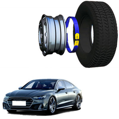 A1 185/65R15 195/55R16 215/45ZR17 215/40ZR18 R15 R16 এর জন্য ফ্ল্যাট টায়ার ব্যান্ড চালান