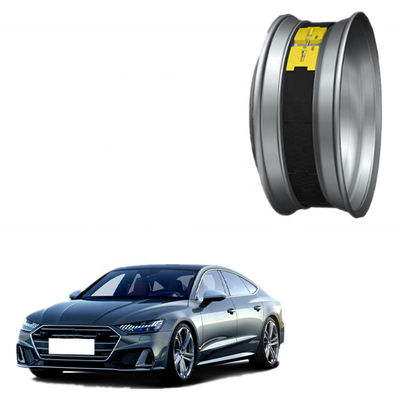 A1 185/65R15 195/55R16 215/45ZR17 215/40ZR18 R15 R16 এর জন্য ফ্ল্যাট টায়ার ব্যান্ড চালান