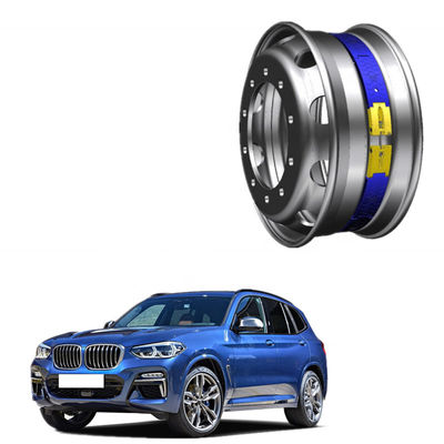 X7 255/55R20 R20 20INCH এর জন্য যাত্রীবাহী গাড়ির টায়ার রিমস রানফ্ল্যাট ব্যান্ড