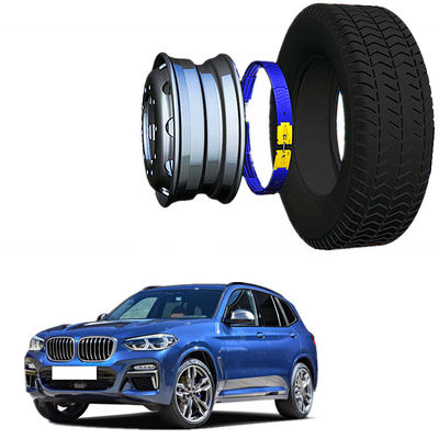 X7 255/55R20 R20 20INCH এর জন্য যাত্রীবাহী গাড়ির টায়ার রিমস রানফ্ল্যাট ব্যান্ড