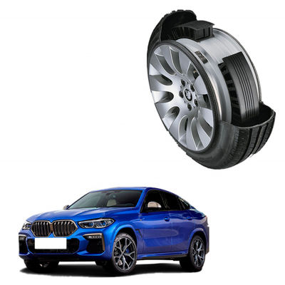 X7 255/55R20 R20 20INCH এর জন্য যাত্রীবাহী গাড়ির টায়ার রিমস রানফ্ল্যাট ব্যান্ড