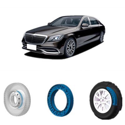 R19 19INCH S ক্লাস 245/45R19 245/45ZR19 275/40ZR19 এর জন্য ফ্ল্যাট ব্যান্ড ডিভাইস চালান