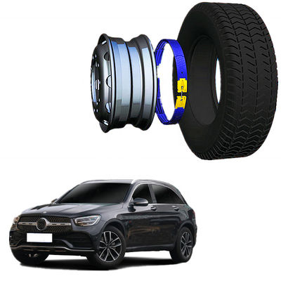 টায়ার সেফটি ব্যান্ড GLB ক্লাস 235/50R19 G ক্লাস 275/55R19 এর জন্য ফ্ল্যাট ডিভাইস চালায়