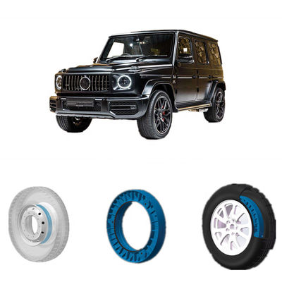 জি ক্লাস 275/50R20 265/50R20 রানফ্ল্যাট ব্যান্ডের জন্য SUV MPV রান ফ্ল্যাট টায়ার সিস্টেম
