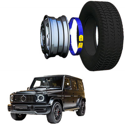 জি ক্লাস 275/50R20 265/50R20 রানফ্ল্যাট ব্যান্ডের জন্য SUV MPV রান ফ্ল্যাট টায়ার সিস্টেম