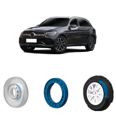 জি ক্লাস 275/50R20 265/50R20 রানফ্ল্যাট ব্যান্ডের জন্য SUV MPV রান ফ্ল্যাট টায়ার সিস্টেম