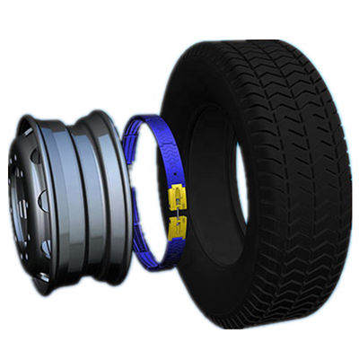 ল্যান্ড ক্রুজার 265/60R18 285/60R18 R18 এর জন্য 18 ইঞ্চি রান ফ্ল্যাট টায়ার ব্যান্ড
