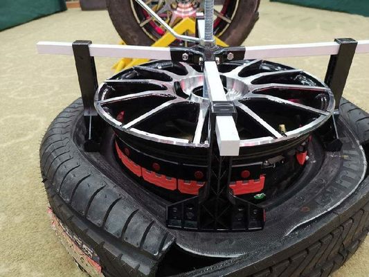 ল্যান্ড ক্রুজার 265/60R18 285/60R18 R18 এর জন্য 18 ইঞ্চি রান ফ্ল্যাট টায়ার ব্যান্ড