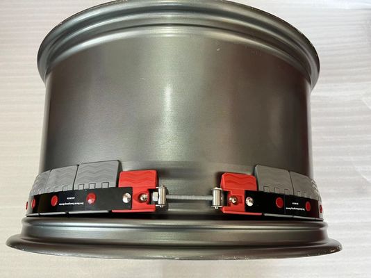 ট্রাক হুইল রানফ্ল্যাট টায়ার সিস্টেম 45/45ZR18 R18 এর জন্য ফ্ল্যাট টায়ার সিস্টেম চালায়
