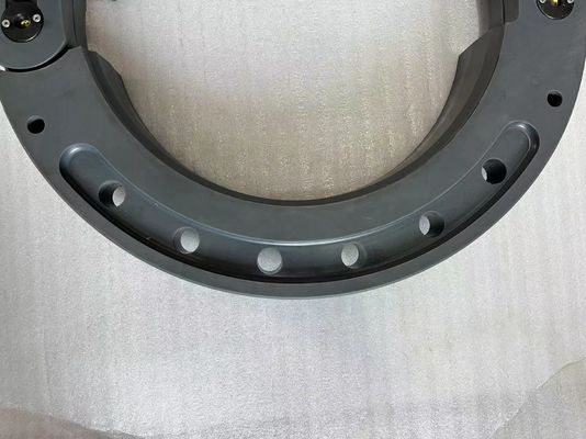 সাঁজোয়া যান চালায় ফ্ল্যাট টায়ার বুলেটপ্রুফ ইমার্জেন্সি সেফটি রানফ্ল্যাট সিস্টেম