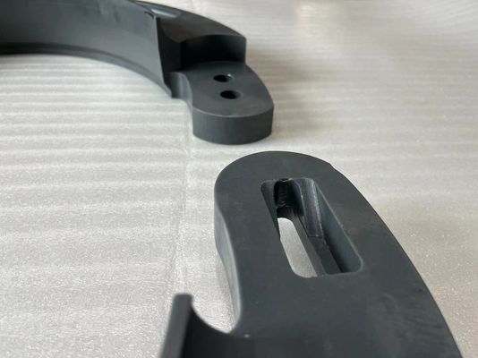 সাঁজোয়া যান চালায় ফ্ল্যাট টায়ার বুলেটপ্রুফ ইমার্জেন্সি সেফটি রানফ্ল্যাট সিস্টেম