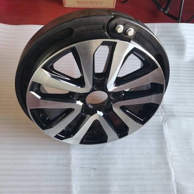 সাঁজোয়া যানবাহনের জন্য পলিমার রাবার রানফ্ল্যাট সিস্টেম ট্রাক টায়ার রান ফ্ল্যাট ডিভাইস