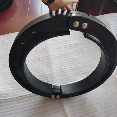 285/60R18 335/80R20 টায়ার মিলিটারি রান ফ্ল্যাট ইনসার্ট সাঁজোয়া বিশেষ উদ্দেশ্যে যানবাহনের জন্য