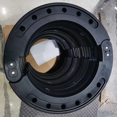 245/60R17 ফ্ল্যাট টায়ার সুরক্ষার জন্য সাঁজোয়া যানবাহন রানফ্ল্যাট সিস্টেম