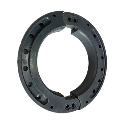 সাঁজোয়া যুদ্ধের যানবাহনের জন্য ইউনিভার্সাল সাইজ মিলিটারি রান ফ্ল্যাট ইনসার্ট রানফ্ল্যাট সিস্টেম