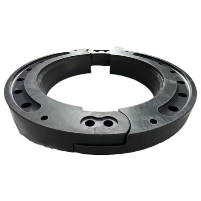 সাঁজোয়া যুদ্ধের যানবাহনের জন্য ইউনিভার্সাল সাইজ মিলিটারি রান ফ্ল্যাট ইনসার্ট রানফ্ল্যাট সিস্টেম