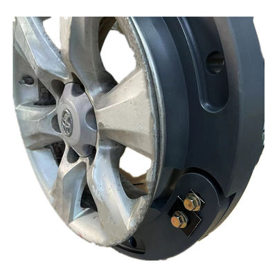 সাঁজোয়া যুদ্ধের যানবাহনের জন্য ইউনিভার্সাল সাইজ মিলিটারি রান ফ্ল্যাট ইনসার্ট রানফ্ল্যাট সিস্টেম