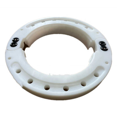 সংশোধিত যানবাহন মিলিটারি রান ফ্ল্যাট ইনসার্ট হাই পলিমার রান ফ্ল্যাট টায়ার সিস্টেম