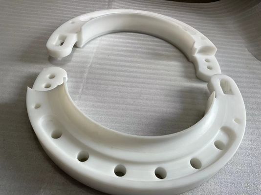 সংশোধিত যানবাহন মিলিটারি রান ফ্ল্যাট ইনসার্ট হাই পলিমার রান ফ্ল্যাট টায়ার সিস্টেম